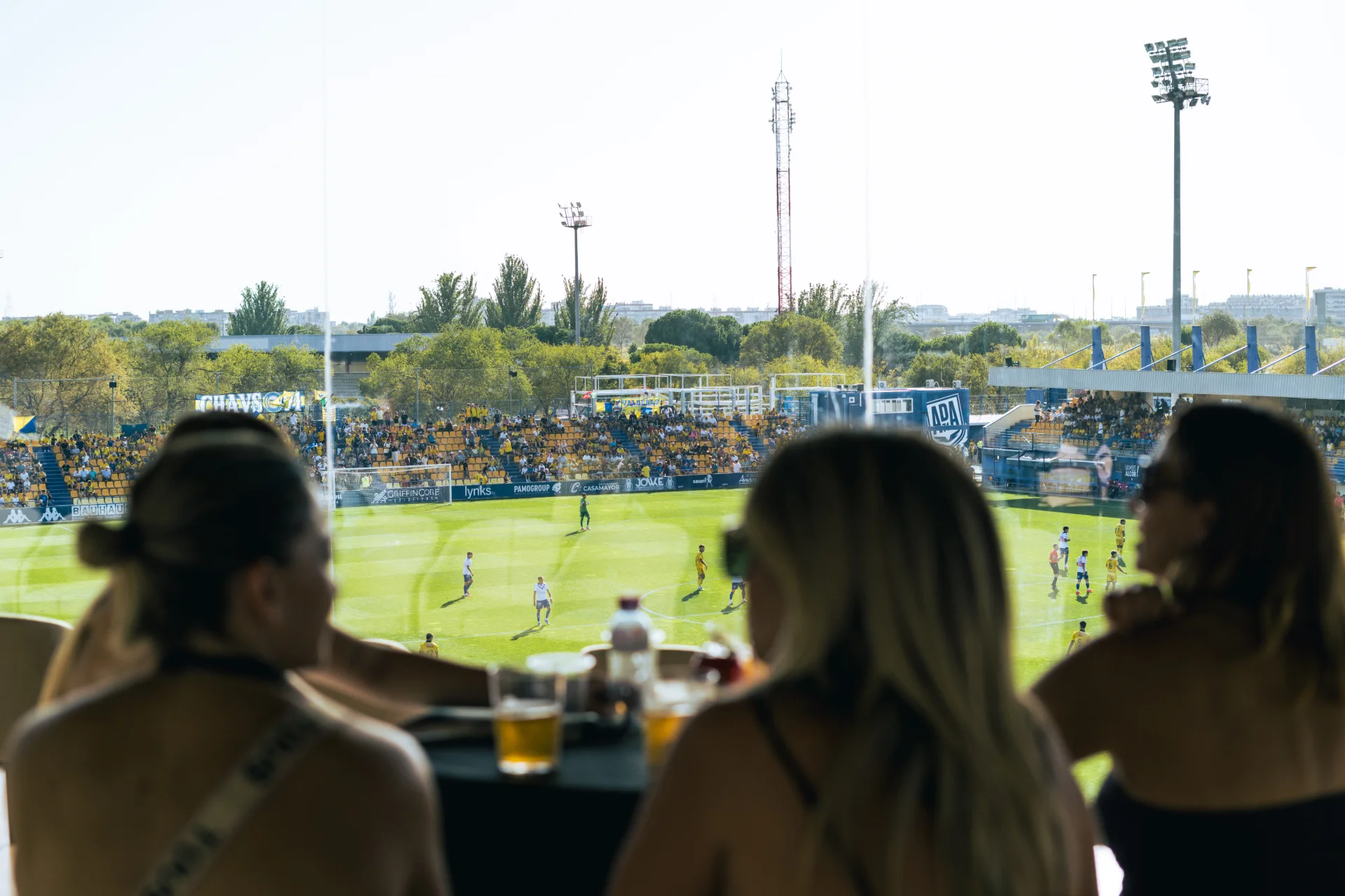 Alcorcón Experience